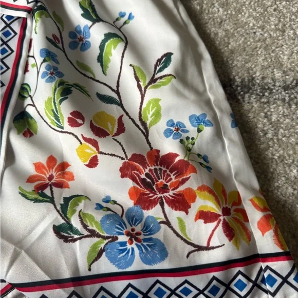 Cupshe Multicolor Floral jumpsuit - Picture 12 of 14